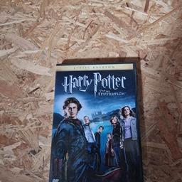 Verkaufe hier meine Harry Potter und der Feuerkelch/ 2-Disc / DVD.

Zustand ist gut keine Gebrauchsspuren an der DVD selbst.