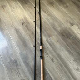 Hi I’m selling this pair of korum barble fishing rods brand new £30 each collection only thanks