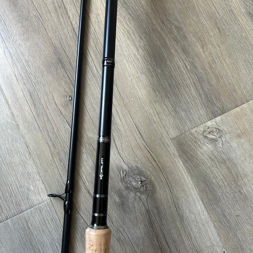 Hi I’m selling this pair of korum barble fishing rods brand new
£50 for the pair collection only thanks