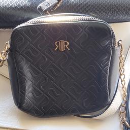 river island bag in new condition pick up or can post for postage thanks