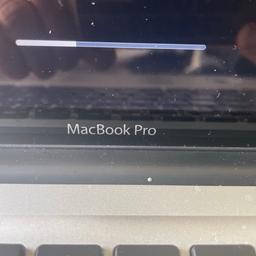 Verkaufe mein MacBook Pro 2012 in guten Zustand
Es steht bei mir nur rum und wird nicht mehr genutzt
Auch Tausch möglich
Barkauf bevorzugt

Nur Abholung
Kein Versand