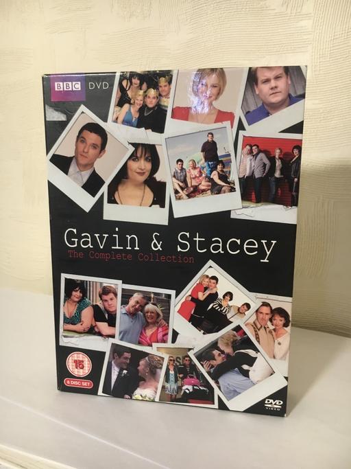 Buy & Sell Lancashire South Ribble - Photos for Gavin & Stacey DVD Boxset