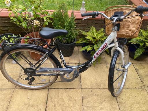 Buy & Sell North Northamptonshire Kettering - NN15 - Photos for Cinzia Liberty ladies bike