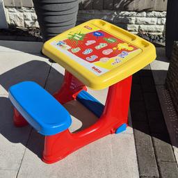 Kids activity table
