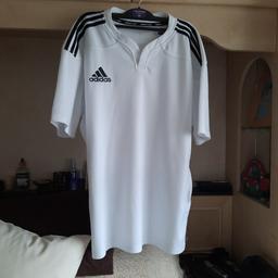 Adidas rugby top size 2XL