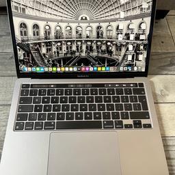 MacBook Pro 13” with M1 chip
8GB memory & 512GB SSD
Like new almost never used
Comes with Box, carry case & charger
Any question drop a message
Collection only
£800 ono