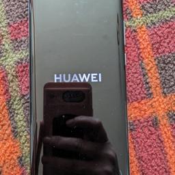 Huawei p30 pro and smart watch ( Huawei band 6 ) . comes with charger for watch but not phone. good condition always had a case and screen protector on. can be seen working , has been fully reset to factory settings.