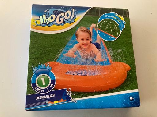 Buy & Sell Shropshire Telford and Wrekin - Photos for Water slide new