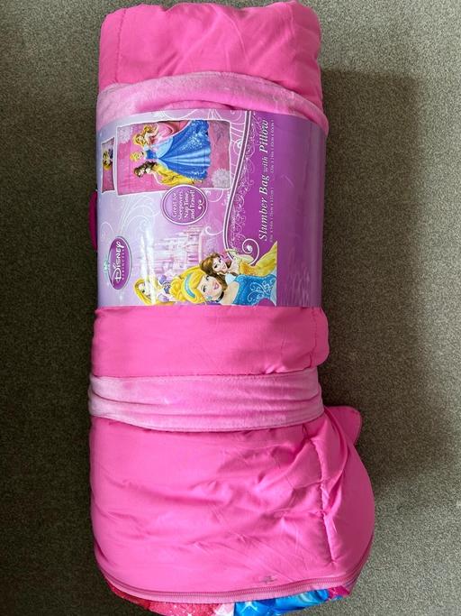 Buy & Sell Leicestershire Leicester - Photos for Disney Sleeping bag