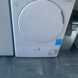 Only 2 months old only used a few times like brand new smart tumble dryer