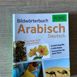 Bildwörterbuch
Arabisch
Deutsch