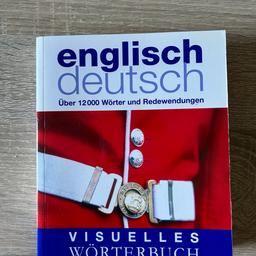 englisch - deutsch Über 12000 Wörter und Redewendungen