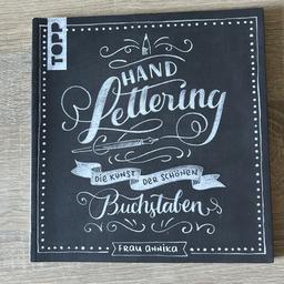 HAND lettering