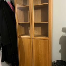 Two Ikea bookshelves for sale as seen as photos above. £70 each or £130 for both.