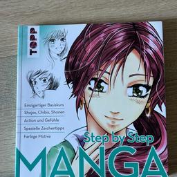 Step by step Manga