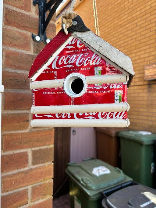 Buy & Sell West Midlands Walsall - Photos for Bird house