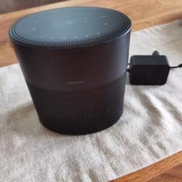 Bose Home Speaker 3000 mit integrierter Alexa wegen Neuanschaffung zu verkaufen 

Kleiner unscheinbarer Kratzer (siehe Foto) ansonsten wie NEU 



Neupreis ~ 275€



PREIS VHB