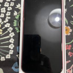 iPhone XR 64gb (used)

Comes with box and cable.

In good condition