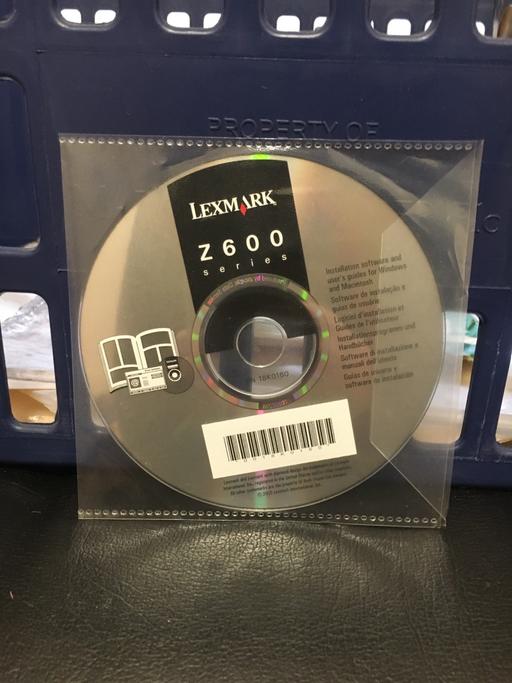 Buy & Sell Lancashire South Ribble - Photos for Lexmark Z600 series