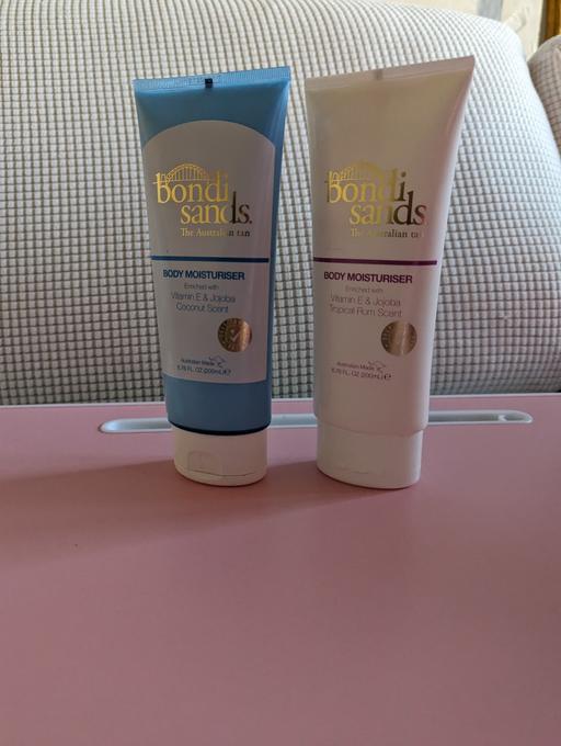 Buy & Sell West Midlands Birmingham - Photos for Bondi sands moisturisers