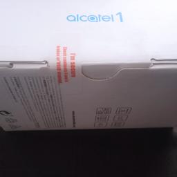 brand new smartphone alcatel1,still sealed in box, £35 or near offer