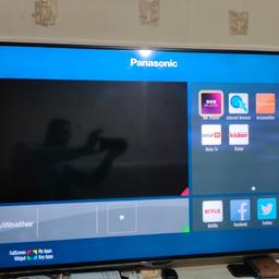 Smart tv for sale ,sometimes when playing the images comes off and only audio is playing.
I don’t have idea what’s happening with the tv screen that its keep coming off and sometimes working perfectly ,
but everything else works perfectly fine