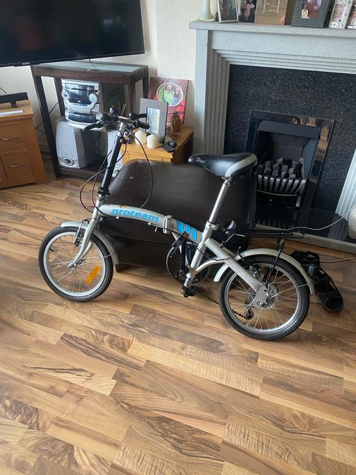 Buy & Sell North Lanarkshire Bellshill - North Lanarkshire - Photos for Adult folding bike