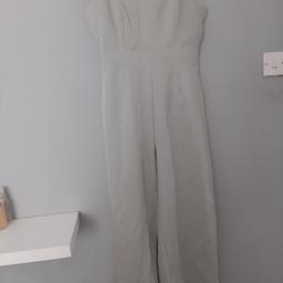 wide leg , strappy , from boohoo worn once excellent condition