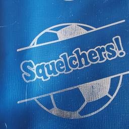Full set and wallet of Squelchers football booklets. Circa 1970, 16 booklets collected with Esso petrol.

Fabulous clean condition.

£15.00 + p&p