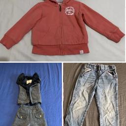 Girls clothing bundle, size:2-3years