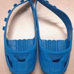 original Bobby Car 
Gr. 21-27 verstellbar
einfach über die Schuhe ziehen
schützt die Schuhe vor Abreibung