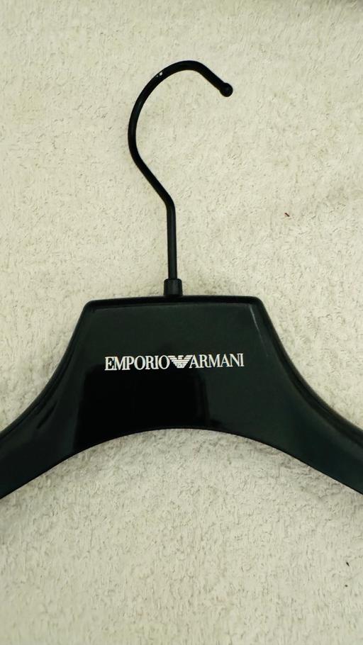 Buy & Sell South West London Wimbledon - South West London - Photos for Emporio Armani hangers