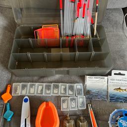 Hi I’m selling this lot of fishing tackle collection only thanks
