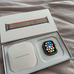 Apple watch 1 to 1 rep