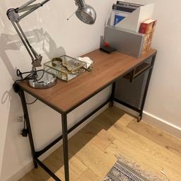 Ikea Desk 
Desk Lamp