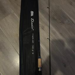 Hi I’m selling this Abu Garcia fishing rod brand new collection only thanks