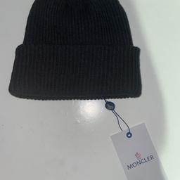 Authentic moncler beanie, won’t be disappointed!