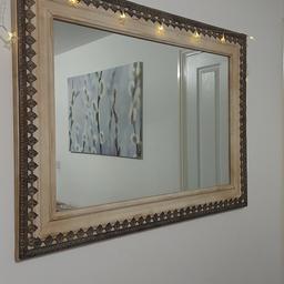beautiful  mirror design, bought from range