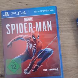 Spiderman
GTA 5
GTA Trilogie

zusammen 25 Euro
einzeln 10 Euro