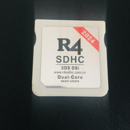 DS Card, compatible with original ds, ds lite and all 2ds/3ds systems 

Collect only
