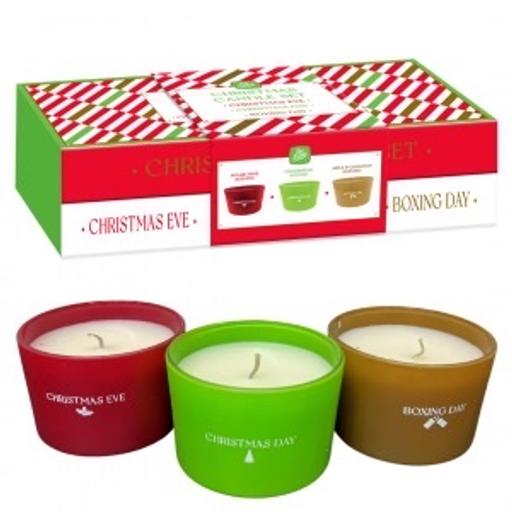 Buy & Sell Lancashire Blackpool - Photos for Christmas Candle Set