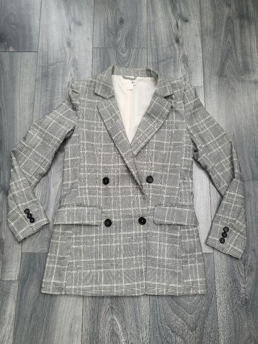 Buy & Sell Surrey Elmbridge - Photos for H&M Womens Richmond Blazer Grey - Size: 6/32