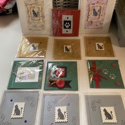 Handmade cards 
Last few now 
Just £1 EACH PLEASE 
CHAFFORD HUNDRED COLLECTION RM166RZ