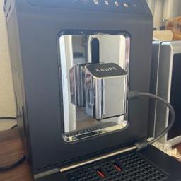 Kaffeevollautomat von krups relativ neu nur 1 jahr alt