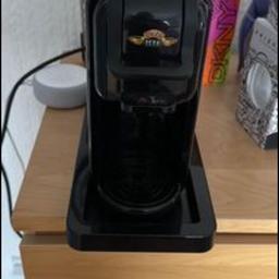 Friends coffee machine used once