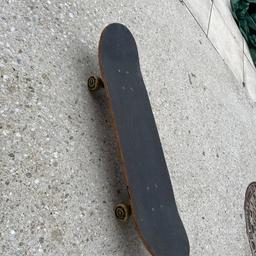 Verkaufe neuwertiges Skateboard