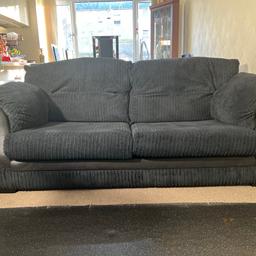 Moving out to a smaller house , need to sell this 3 seater cost sofa. Covers with zip are washable in washing machine.