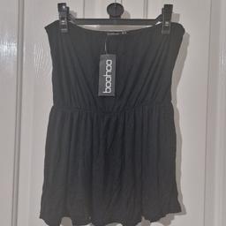 BNWT black sleeveless top
Jersey material & lightweight
Perfect for holiday