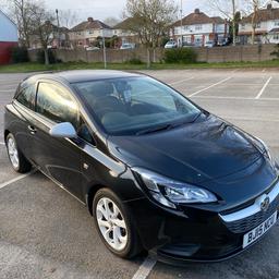 Vauxhall Corsa Sting 1.2 Petrol, only a 1 owner car, FULL SERVICE HISTORY 9 stamps in book most main dealer, also just had oil and filter ( book stamped), MOT 17th January 2024 (no advisories)
Lovely clean and tidy cars. 2 Keys. £4295 Ono
Call 07772 508063 