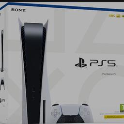 PS5 DISC EDITION